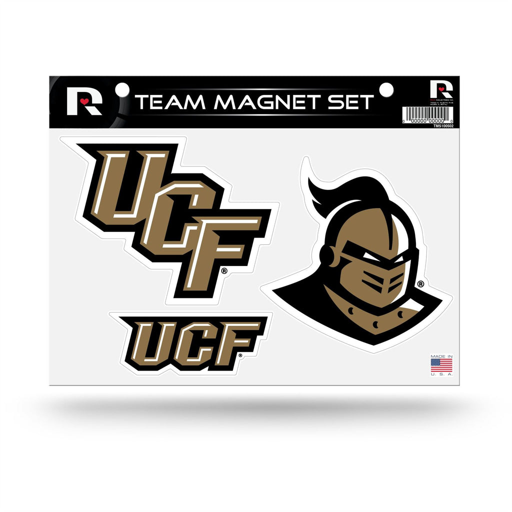 Rico NCAA Central Florida Knights (UCF) Team Magnet Sheet 8" x 11"