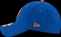 New Era MLB Men's New York Mets The League 9FORTY Adjustable Hat OSFA Royal