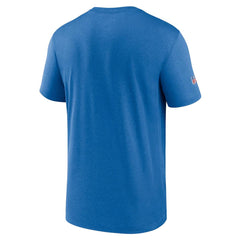 Nike NFL Men's Detroit Lions Sideline Impact Legend Performance T-Shirt