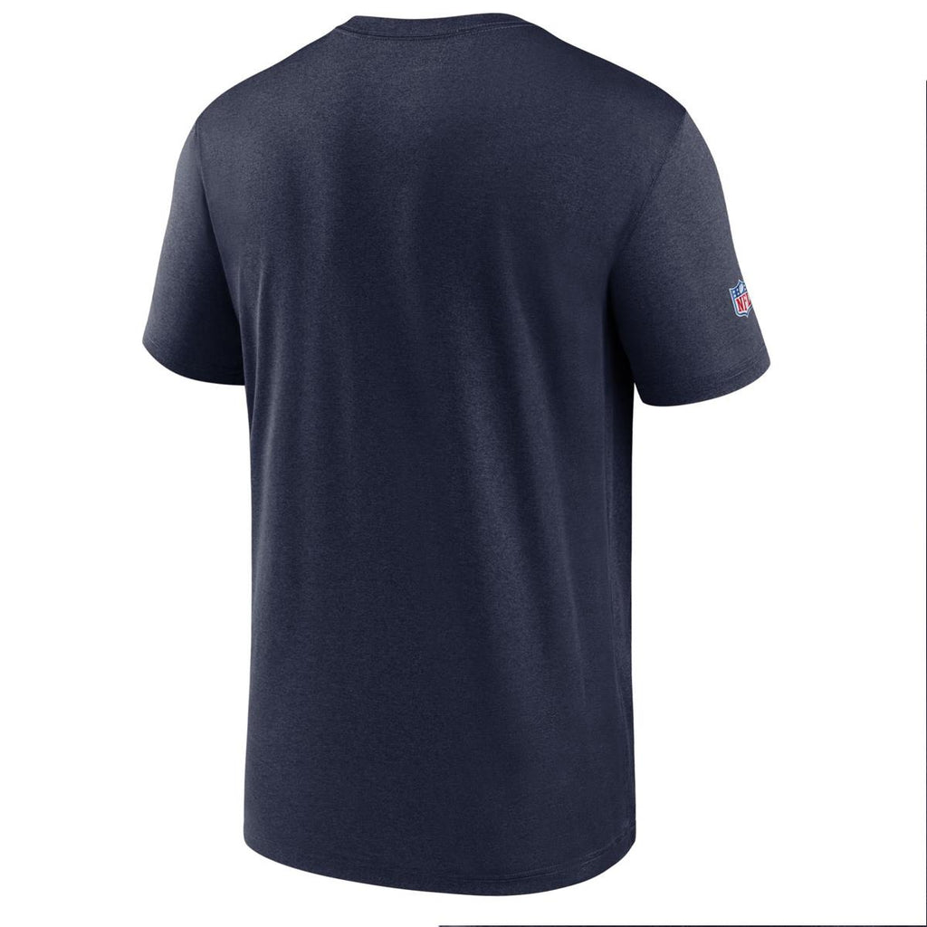 Nike NFL Men's Denver Broncos Sideline Impact Legend Performance T-Shirt