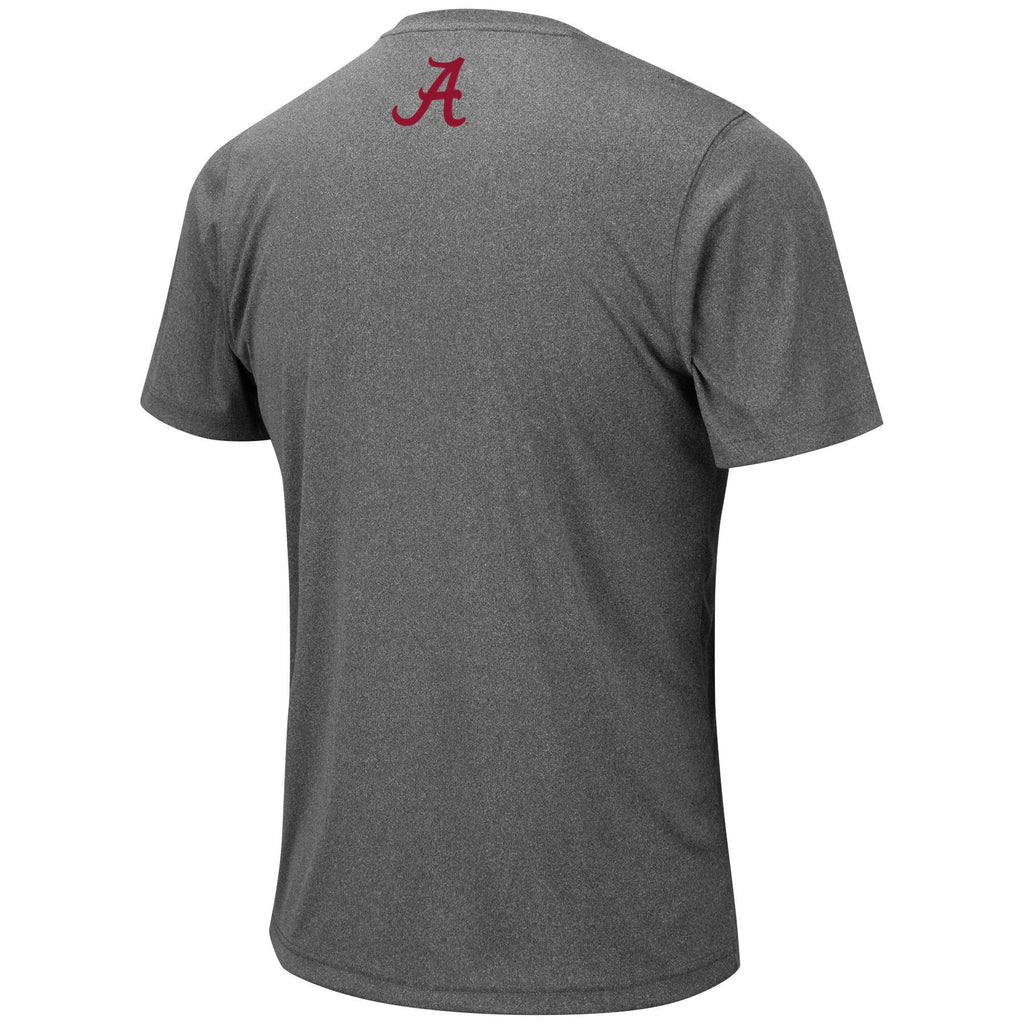 Colosseum NCAA Men’s Alabama Crimson Tide Flanders T-Shirt