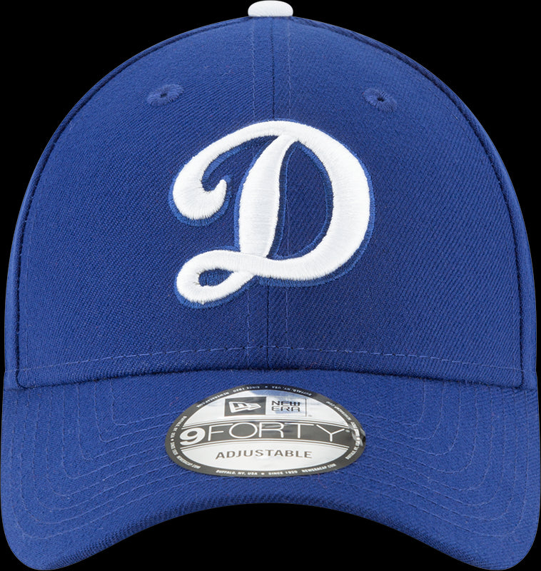 New Era Brooklyn Dodgers Core Classic Baseball Hat - Blue