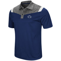 Colosseum NCAA Men's Penn State Nittany Lions Head Off Polo