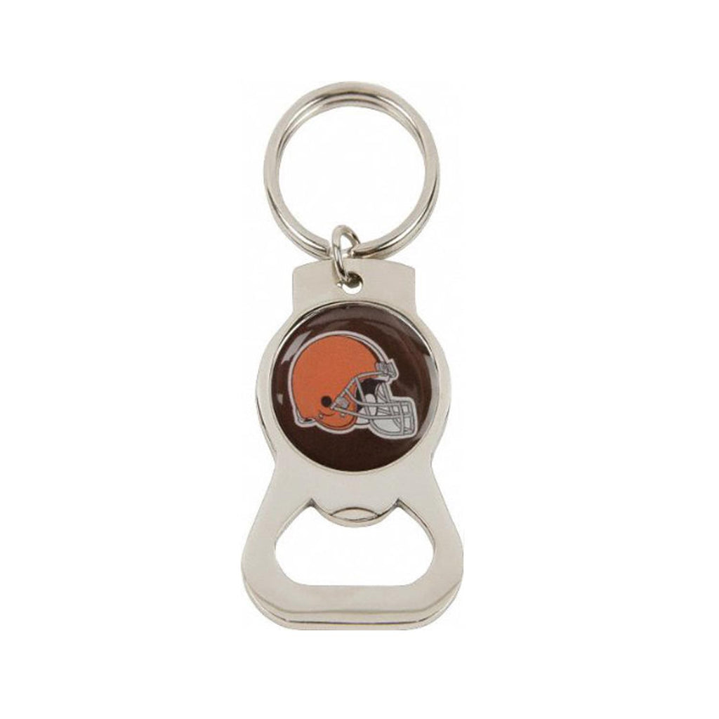 Aminco NFL Cleveland Browns Bottle Opener Keychain