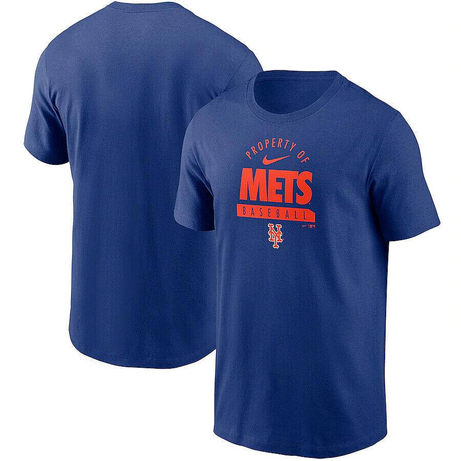 Nike MLB Men's New York Mets Property Of T-Shirt