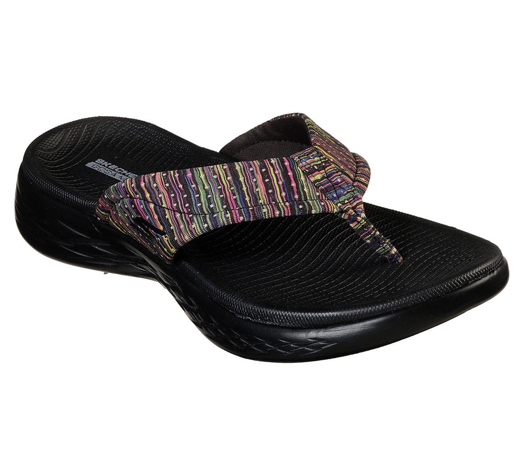 Skechers Performance Women's On The GO 600 Shine Flip-Flop