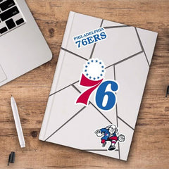 Fanmats NBA Philadelphia 76ers Team Decal - Pack of 3