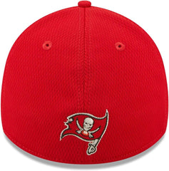 New Era NFL Men's Tampa Bay Buccaneers 2022 NFL Sideline 39THIRTY Coaches Flex Hat