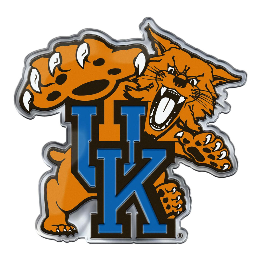 Promark NCAA Kentucky Wildcats Team Auto Emblem