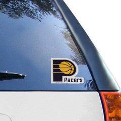 Rico NBA Indiana Pacers Die Cut Auto Decal Car Sticker Medium VDCM