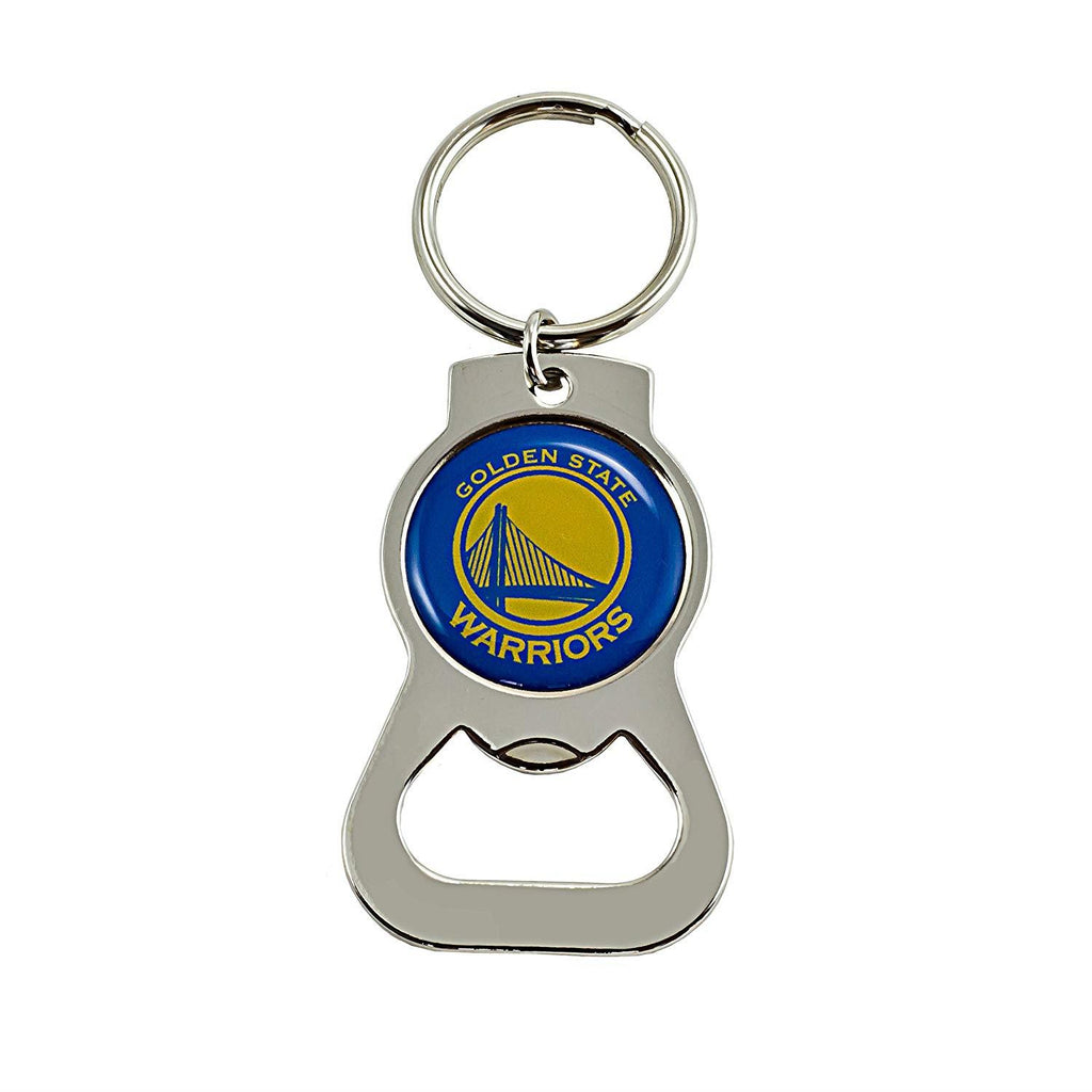 Aminco NBA Golden State Warriors Bottle Opener Keychain