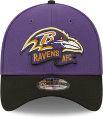 New Era NFL Men's Baltimore Ravens 2022 NFL Sideline 39THIRTY Flex Hat