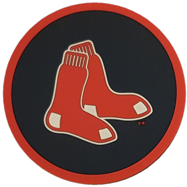 Duck House MLB Boston Red Sox Coaster Set 4-Pack