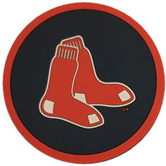 Duck House MLB Boston Red Sox Coaster Set 4-Pack