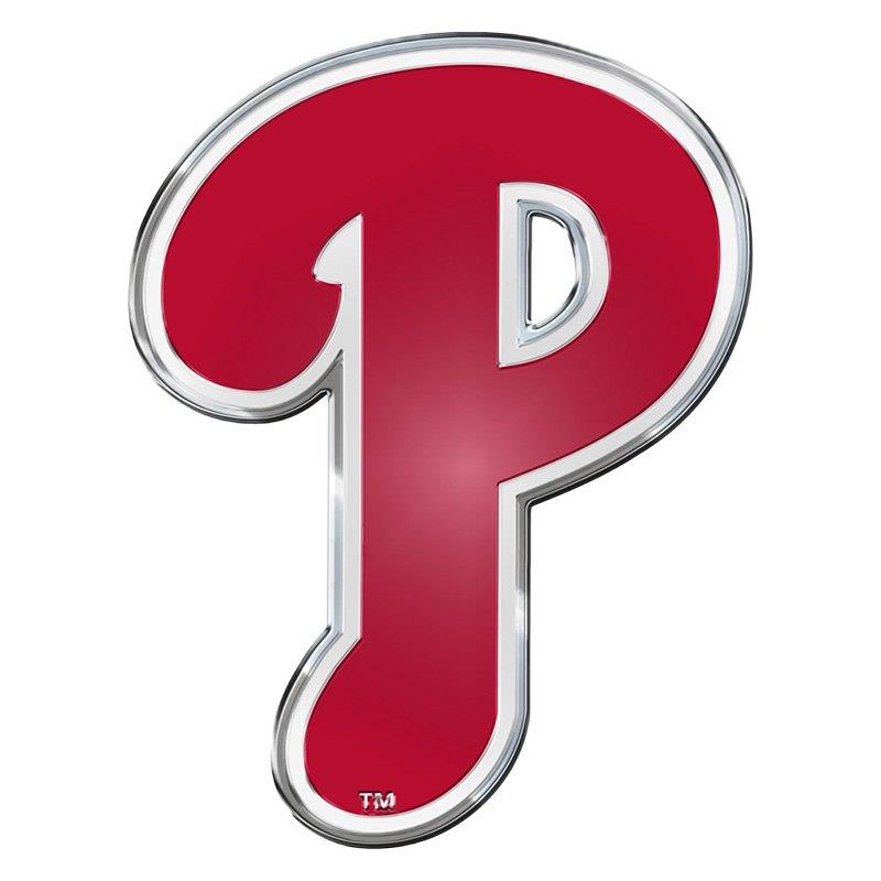 Promark MLB Philadelphia Phillies Team Auto Emblem