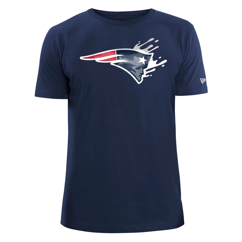 New Era Men's NFL New England Patriots Team Logo T-Shirt