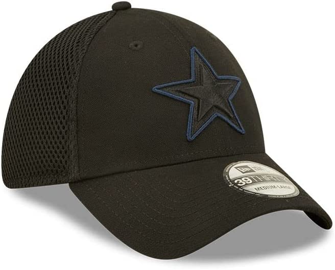New Era NFL Men's Dallas Cowboys Team Neo 39THIRTY Flex Hat