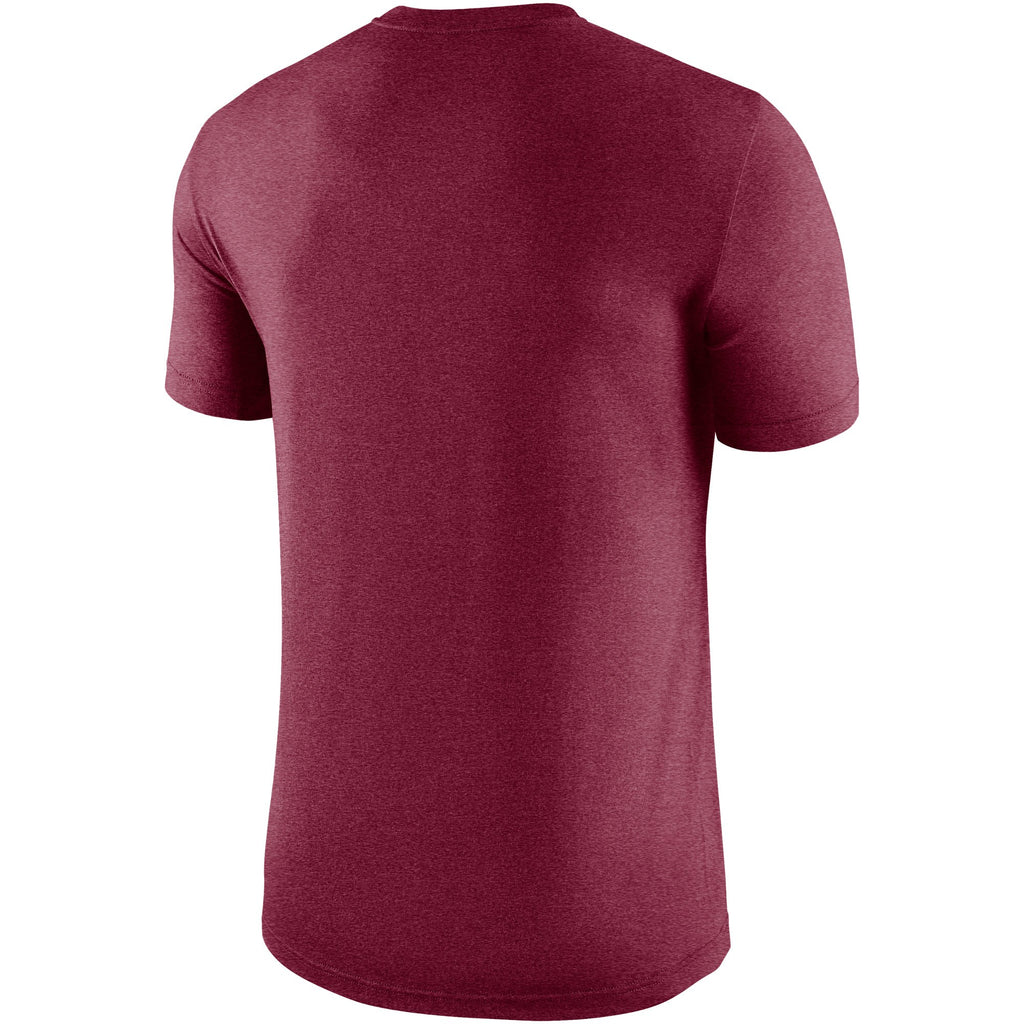 Nike NCAA Men's Florida State Seminoles Marled Pocket T-Shirt