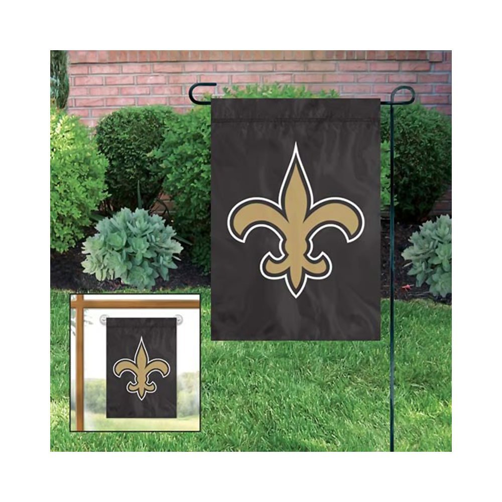 Party Animal NFL New Orleans Saints Garden Flag