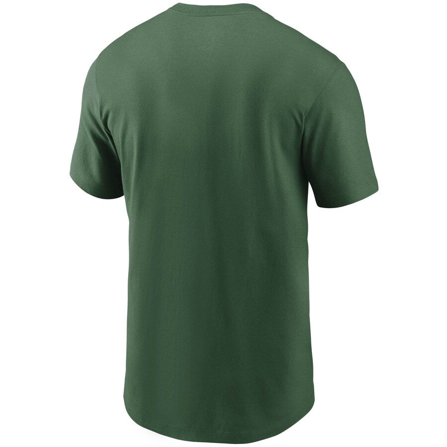 Copy of Nike NFL Men's New York Jets Primary Logo T-Shirt