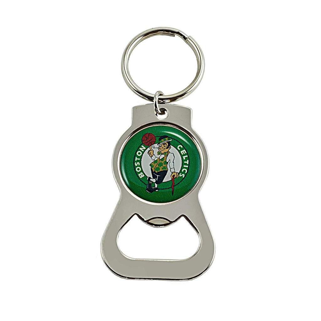 Aminco NBA Boston Celtics Bottle Opener Keychain