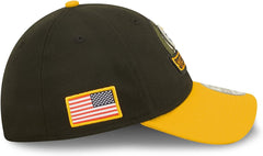 New Era NFL Men's Pittsburgh Steelers 2022 Salute to Service 39THIRTY Flex Hat