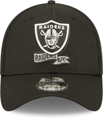 New Era NFL Men's Las Vegas Raiders 2022 NFL Sideline 39THIRTY Coaches Flex Hat