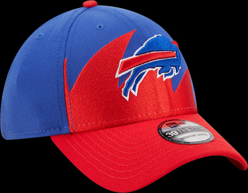 New Era Buffalo Bills NFL Sideline 2022 39THIRTY Stretch Hat