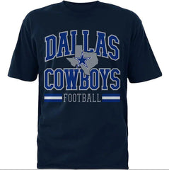 DCM NFL Men's Dallas Cowboys TAGE T-Shirt