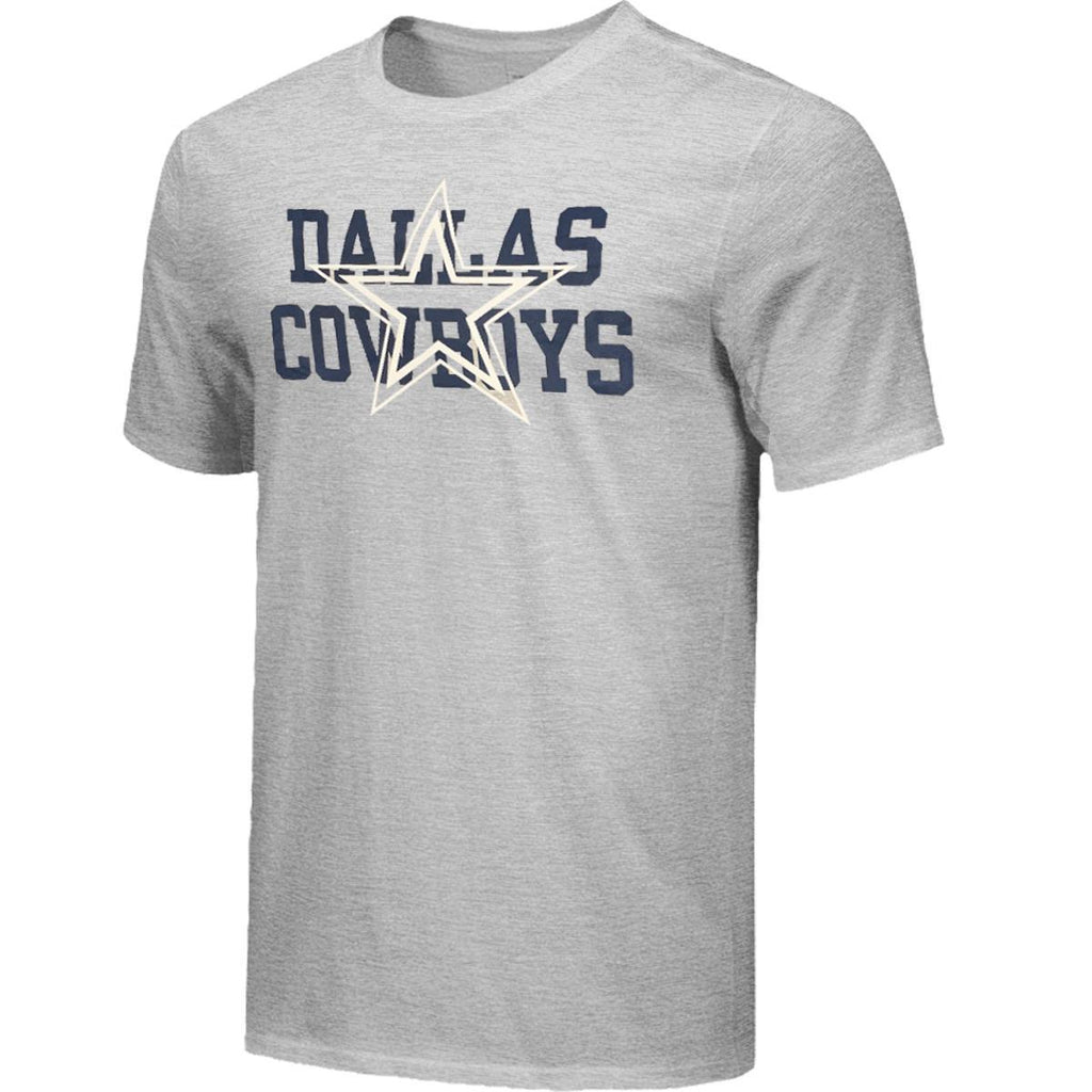 DCM NFL Men's Dallas Cowboys Petty T-Shirt