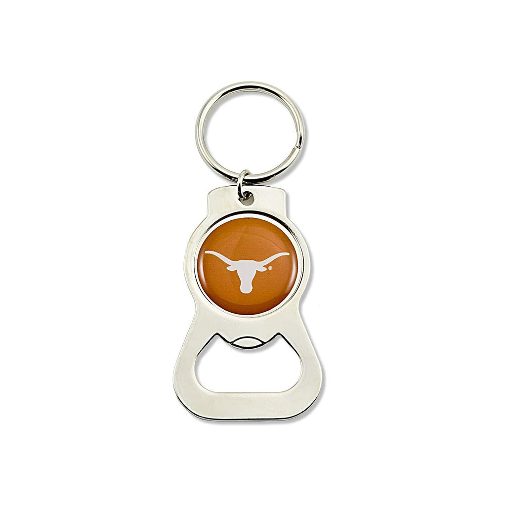 Aminco NCAA Texas Longhorns Bottle Opener Keychain
