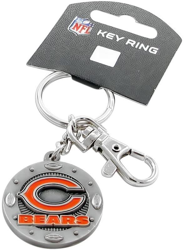 Aminco NFL Chicago Bears Impact Keychain