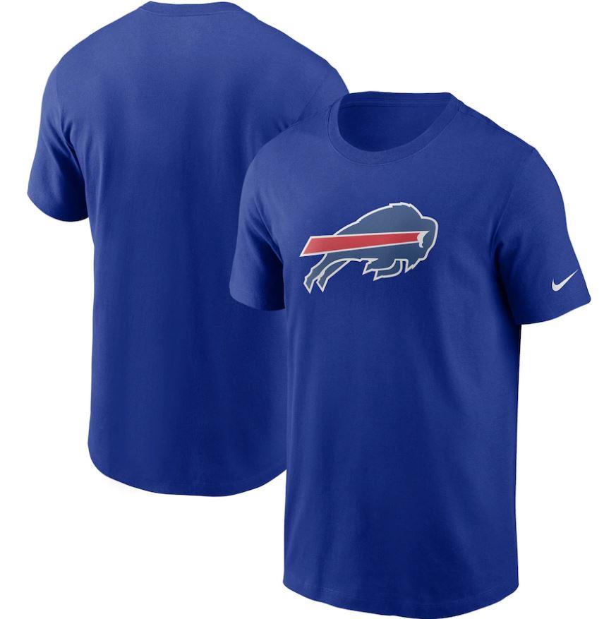 Nike NFL Men's Buffalo Bills Primary Logo T-Shirt