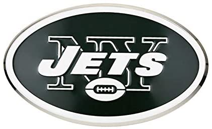 Team ProMark NFL New York Jets Team Auto Emblem