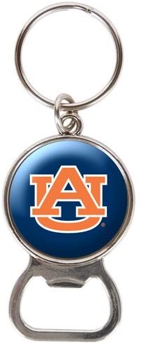 Great American Products NCAA Auburn Tigers Gift Collectable Bottle Opener Keychain