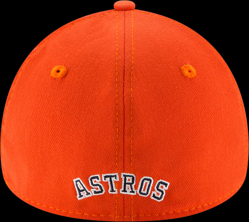 Men's Houston Astros Fanatics Branded Navy Core Adjustable Snapback Hat