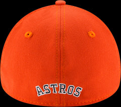 New Era MLB Men's Houston Astros Team Classic 39THIRTY Stretch-Fit Hat