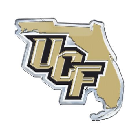 Promark NCAA Central Florida Knights (UCF) Team Auto State Emblem