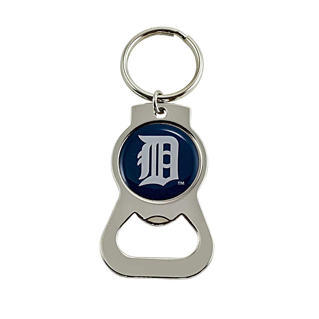 Aminco MLB Detroit Tigers Bottle Opener Keychain