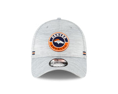 New Era NFL Men's Denver Broncos 2020 NFL Sideline 39THIRTY Flex Hat