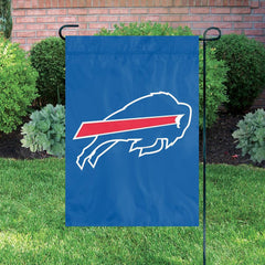 Party Animal NFL Buffalo Bills Garden Flag Full Size 18x12.5
