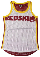 G-III NFL Women's Washington Redskins Opening Day Mesh Tank Top