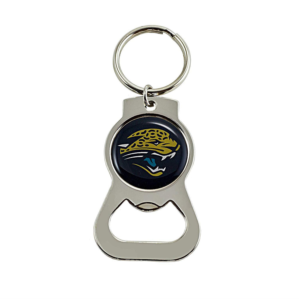 Aminco NFL Jacksonville Jaguars Bottle Opener Keychain