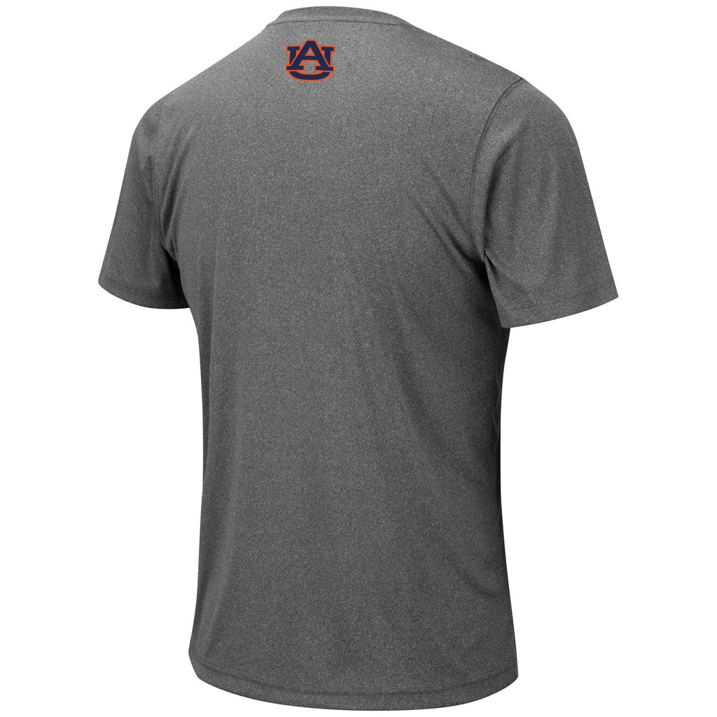Colosseum NCAA Men’s Auburn Tigers Flanders T-Shirt