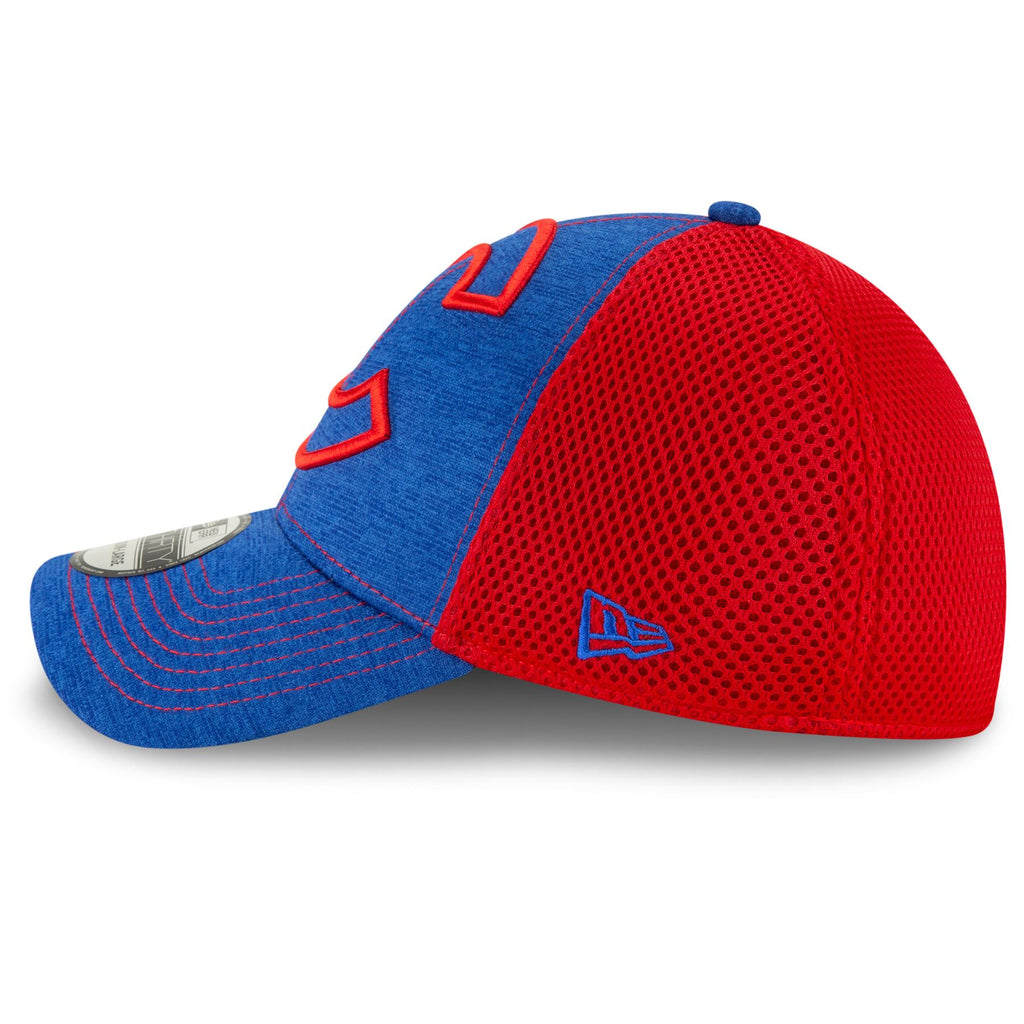 New Era MLB Men’s Chicago Cubs Tonal Shade Neo 39THIRTY Flex Fit Hat