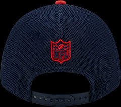 New Era NFL Men's New England Patriots NEO Stretch Snap 9Forty Snapback Hat