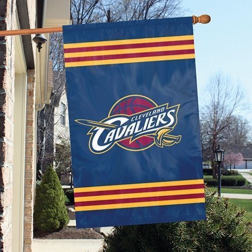 Party Animal NBA Cleveland Cavaliers 28" x 44" House Banner Flag