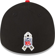 New Era NFL Men's Tampa Bay Buccaneers 2022 Salute to Service 39THIRTY Flex Hat