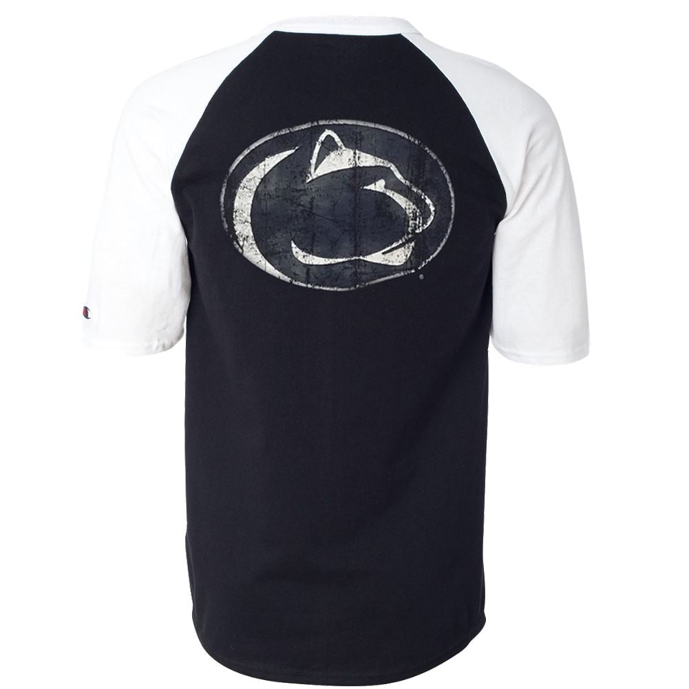 Champion NCAA Men's Penn State Nittany Lions Run And Shoot T-Shirt