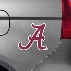 Fanmats NCAA Alabama Crimson Tide Large Team Logo Magnet 10